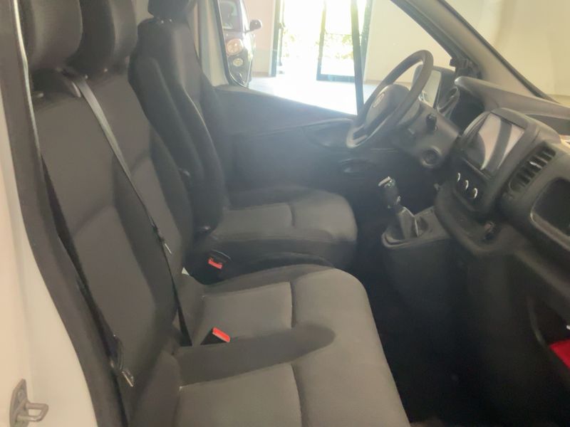Fiat Talento 1.6 Turbodiesel Multijet L2H1 1,2t — zdjęcie 11