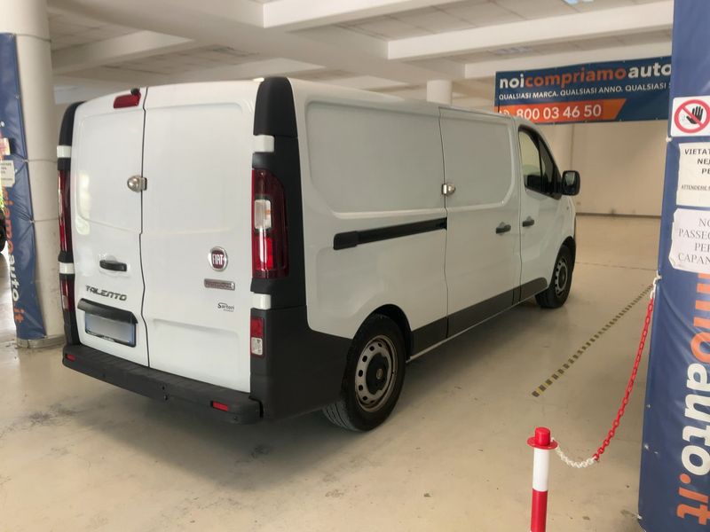 Fiat Talento 1.6 Turbodiesel Multijet L2H1 1,2t — zdjęcie 6