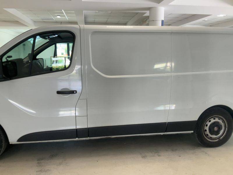 Fiat Talento 1.6 Turbodiesel Multijet L2H1 1,2t — zdjęcie 4