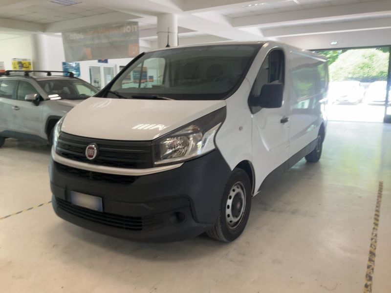 Fiat Talento 1.6 Turbodiesel Multijet L2H1 1,2t