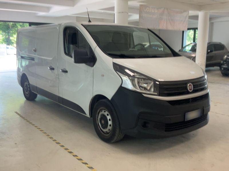 Fiat Talento 1.6 Turbodiesel Multijet L2H1 1,2t — zdjęcie 8