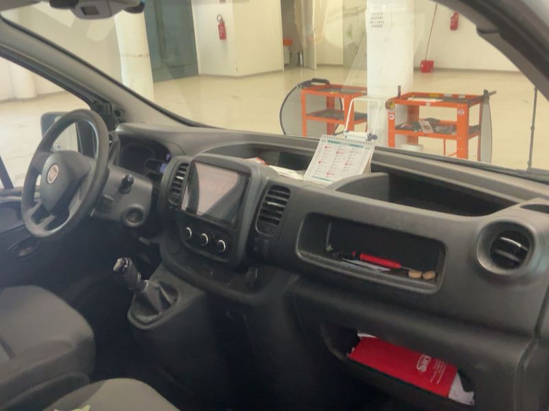 Fiat Talento 1.6 Turbodiesel Multijet L2H1 1,2t — zdjęcie 12