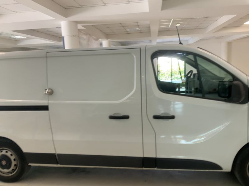 Fiat Talento 1.6 Turbodiesel Multijet L2H1 1,2t — zdjęcie 7