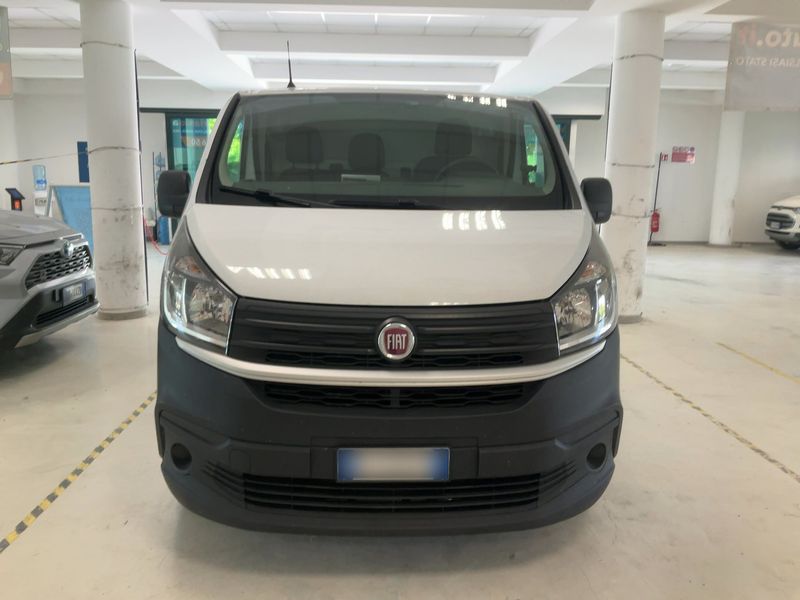 Fiat Talento 1.6 Turbodiesel Multijet L2H1 1,2t — zdjęcie 9