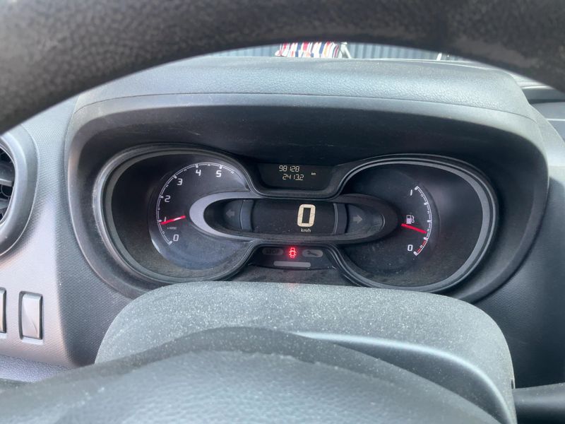 Fiat Talento 1.6 Turbodiesel Multijet L2H1 1,2t — zdjęcie 13