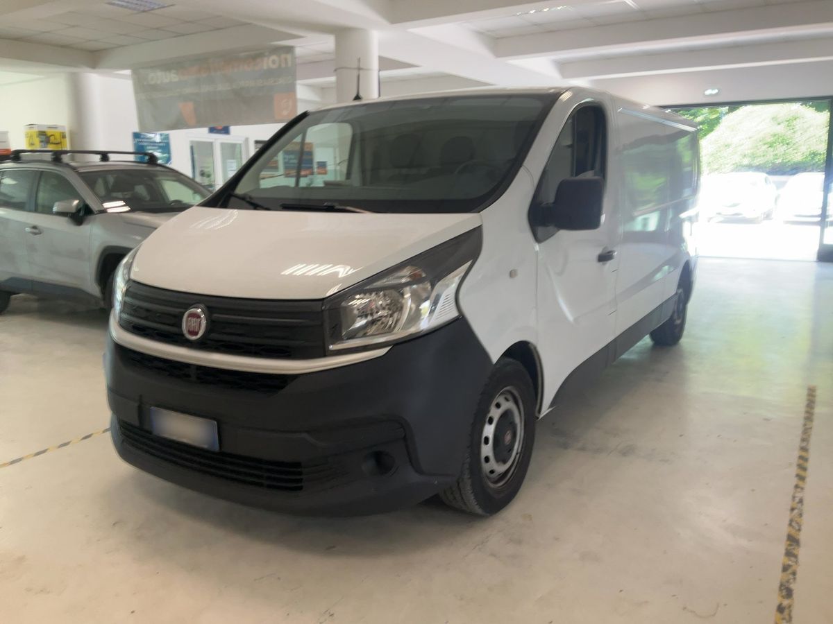 Fiat Talento 2020