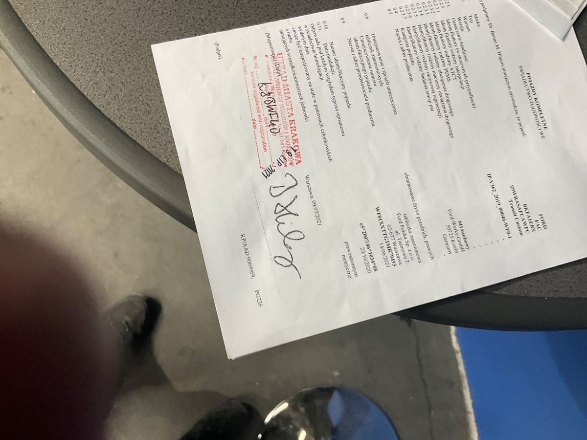 Ford Transit d'occasion