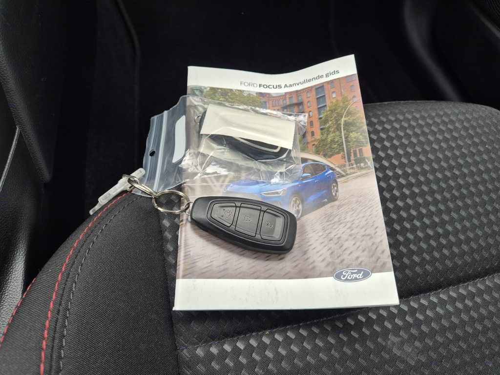 Ford Focus d'occasion