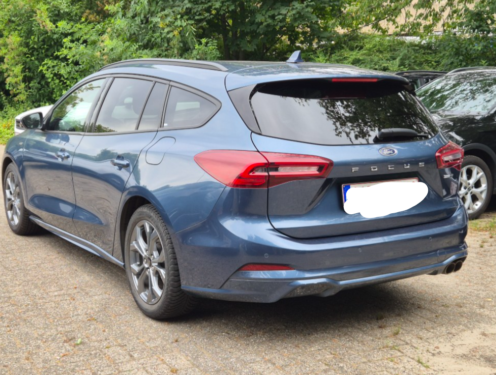 Ford Focus d'occasion