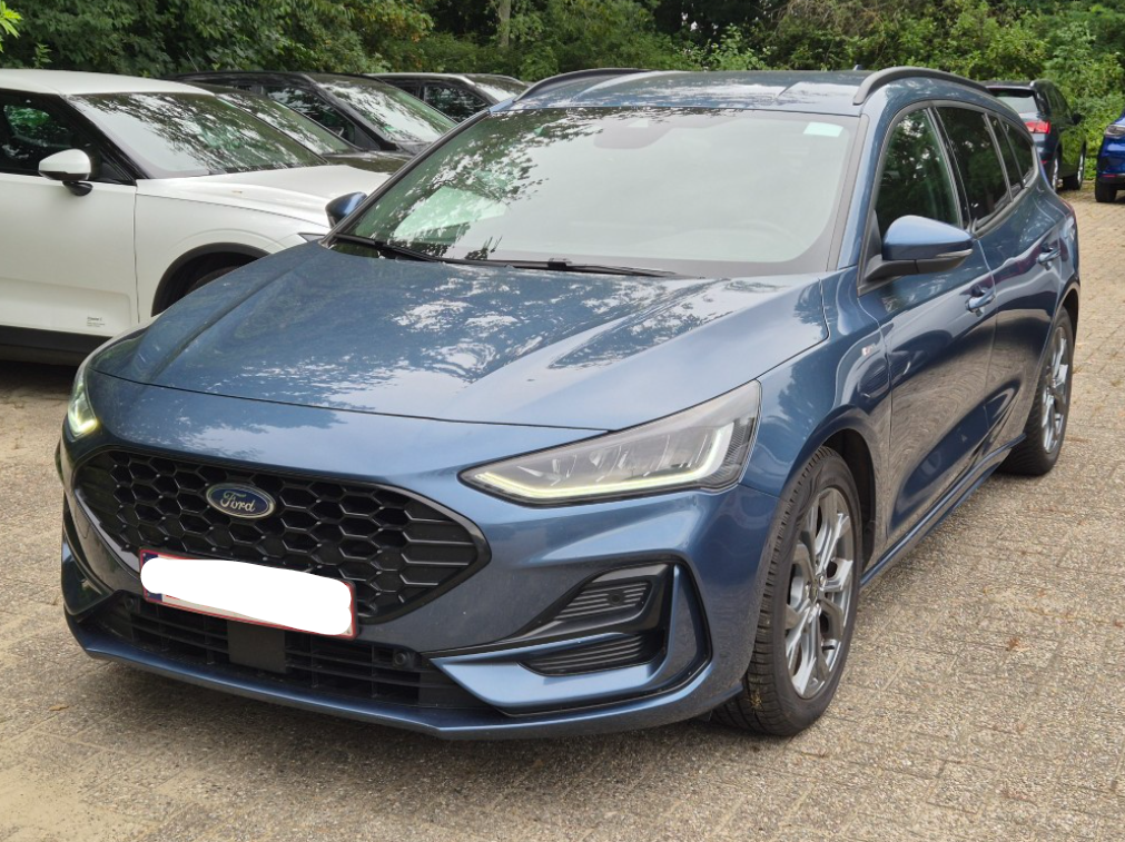 Ford Focus 2023