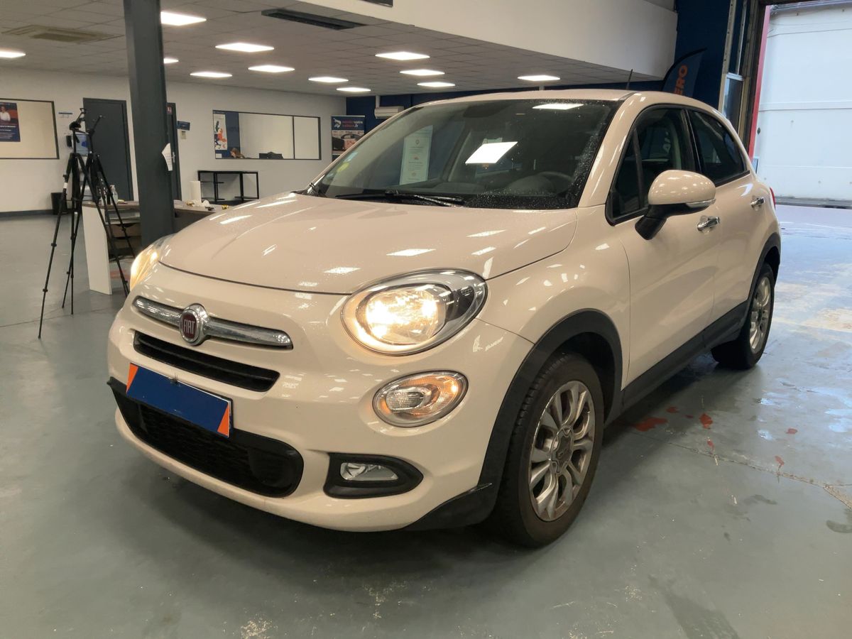 Fiat 500X d'occasion