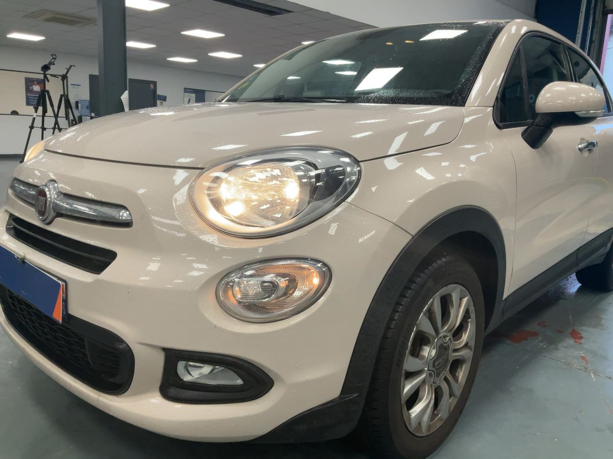 Fiat 500X d'occasion