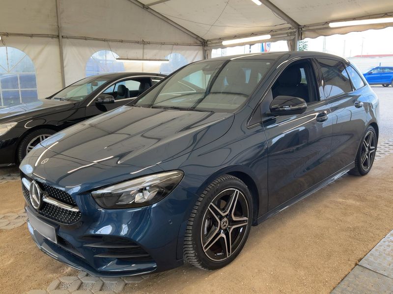 B-Klasse B 180 AMG Line