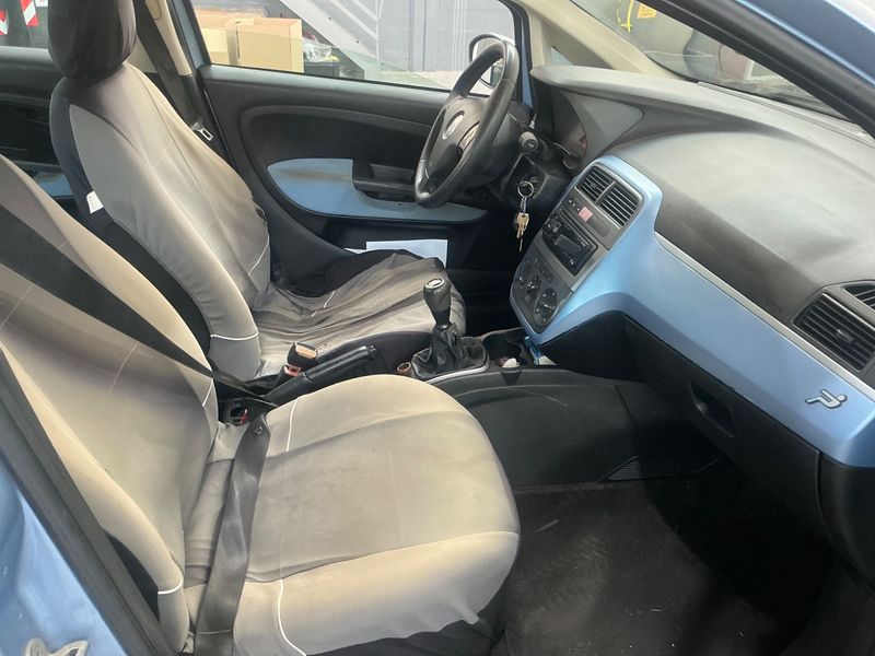 Fiat Grande Punto 1.3 JTD Multijet Dynamic — zdjęcie 3