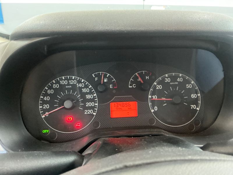 Fiat Grande Punto 1.3 JTD Multijet Dynamic — zdjęcie 4