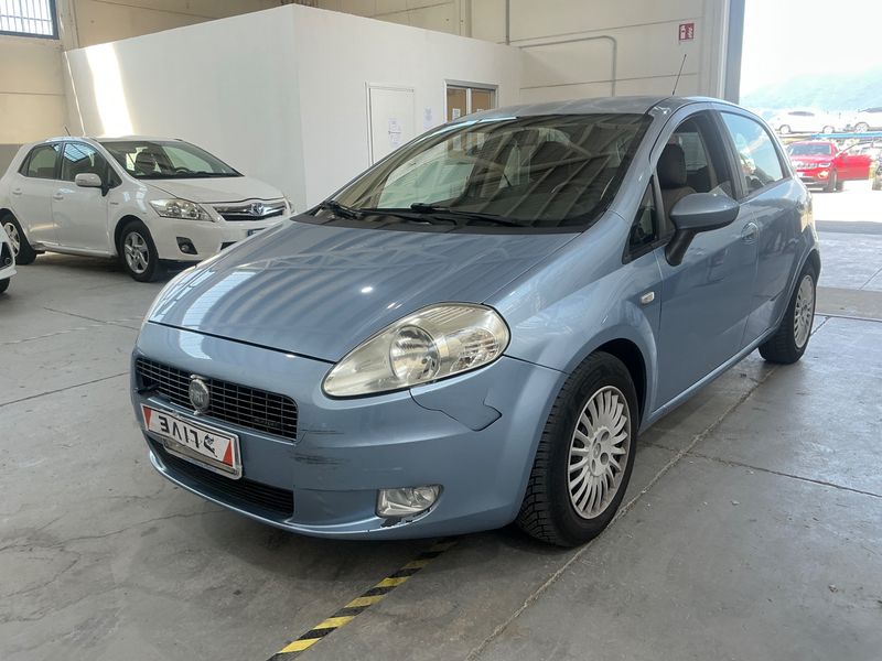 Fiat Grande Punto 1.3 JTD Multijet Dynamic