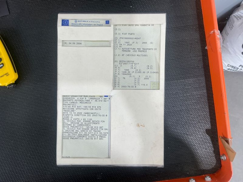 Fiat Grande Punto 1.3 JTD Multijet Dynamic — zdjęcie 5