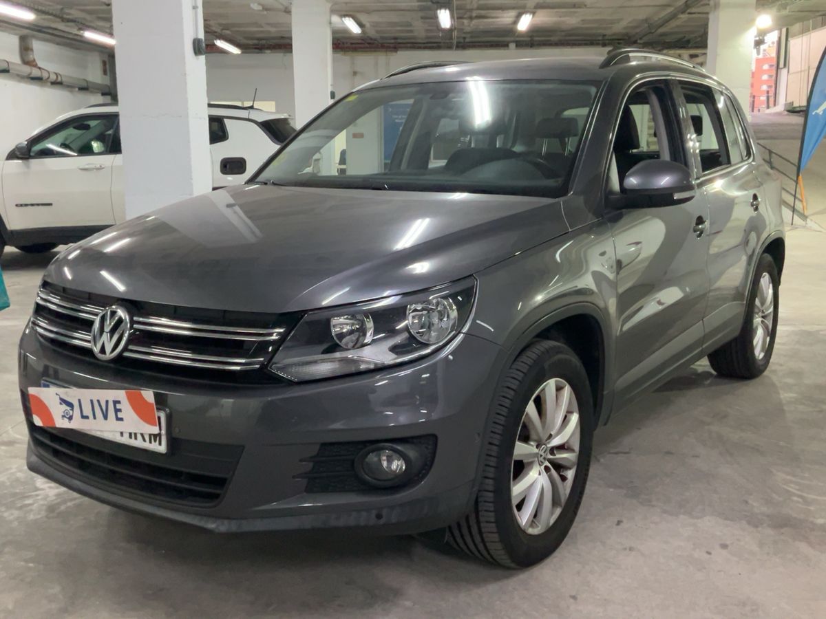 Volkswagen Tiguan d'occasion