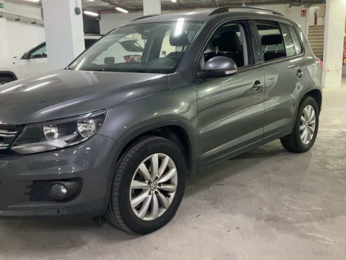 Volkswagen Tiguan d'occasion