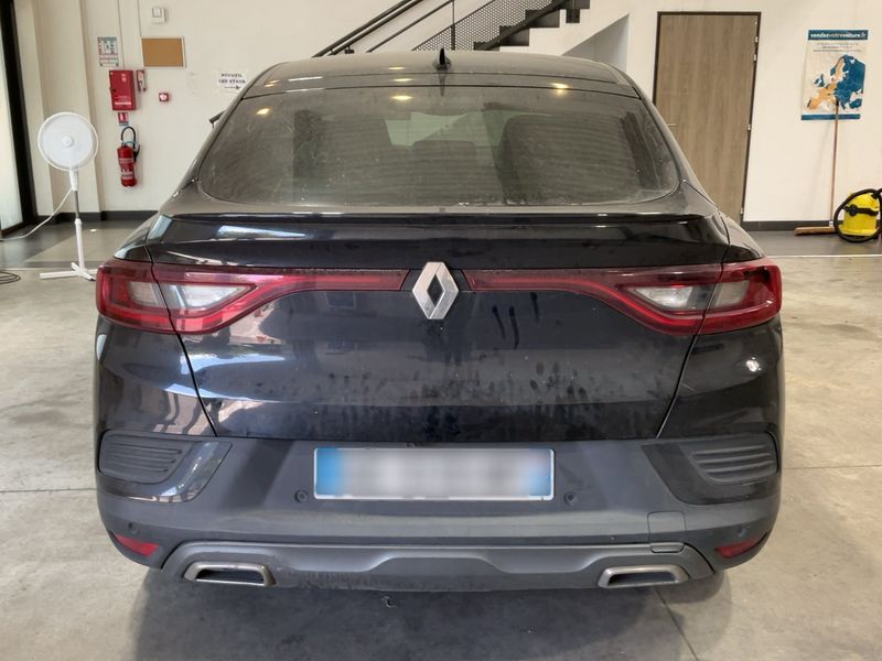 Renault Arkana 1.6 Hybrid E-Tech R.S. Line — zdjęcie 5