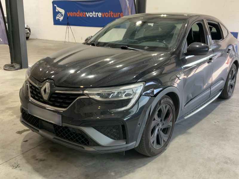 Renault Arkana 1.6 Hybrid E-Tech R.S. Line
