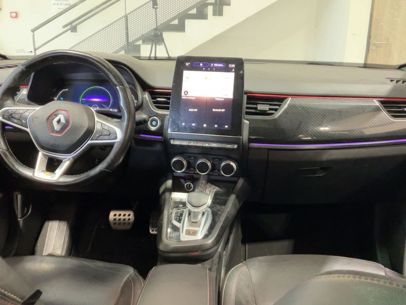 Renault Arkana 1.6 Hybrid E-Tech R.S. Line — zdjęcie 12