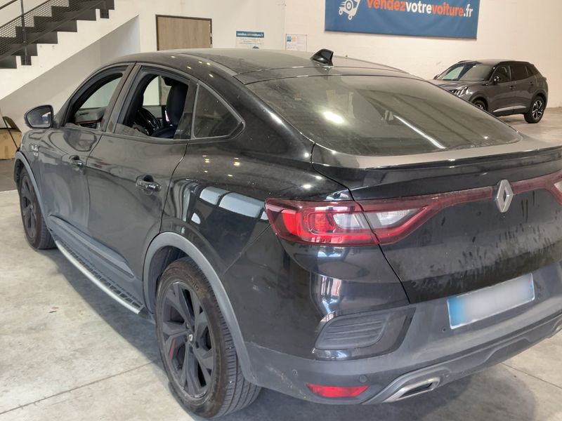 Renault Arkana 1.6 Hybrid E-Tech R.S. Line — zdjęcie 3
