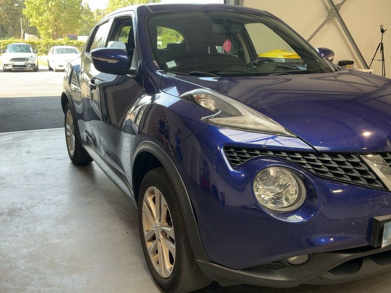 Nissan Juke 1.5 Turbodiesel Acenta — zdjęcie 8