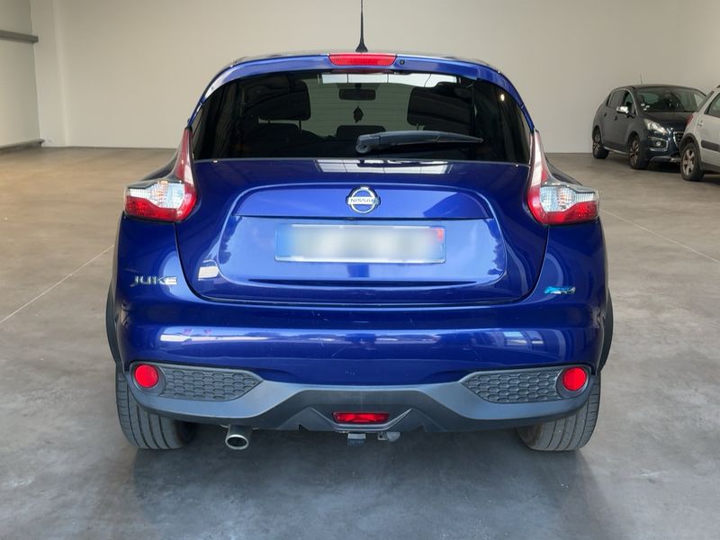 Nissan Juke 1.5 Turbodiesel Acenta — zdjęcie 5