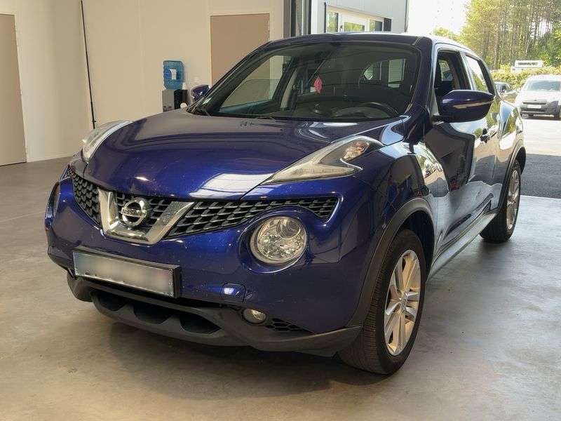 Nissan Juke 1.5 Turbodiesel Acenta