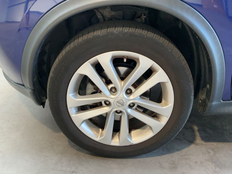 Nissan Juke 1.5 Turbodiesel Acenta 2014 – снимка 3