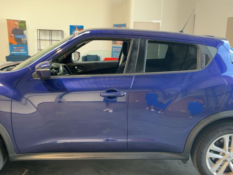 Nissan Juke 1.5 Turbodiesel Acenta — zdjęcie 4