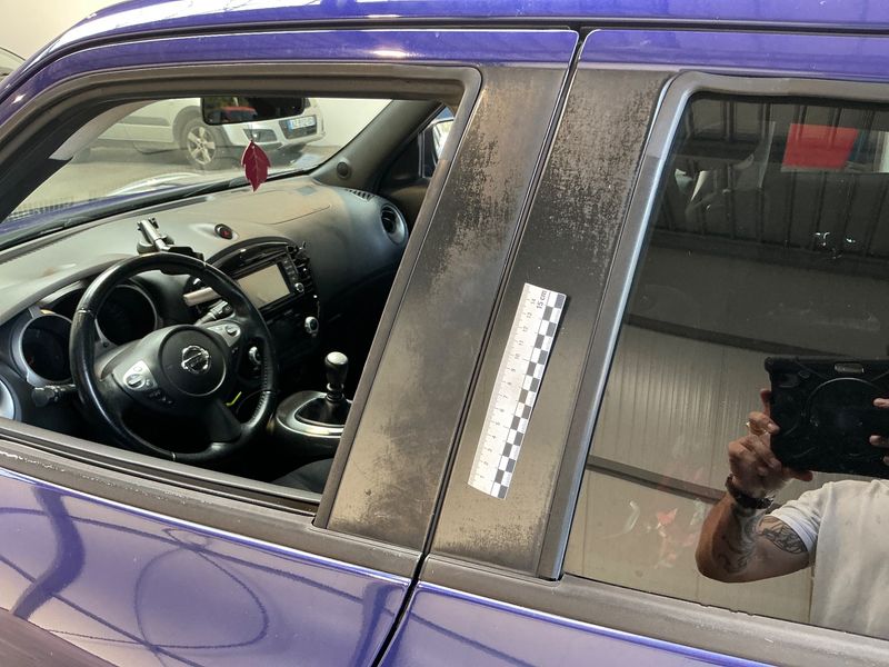 Nissan Juke 1.5 Turbodiesel Acenta 2014 – снимка 28