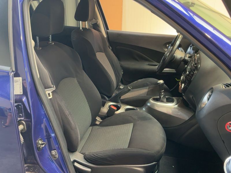 Nissan Juke 1.5 Turbodiesel Acenta — zdjęcie 11