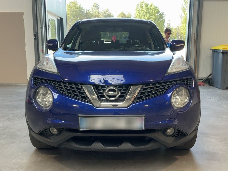 Nissan Juke 1.5 Turbodiesel Acenta — zdjęcie 9