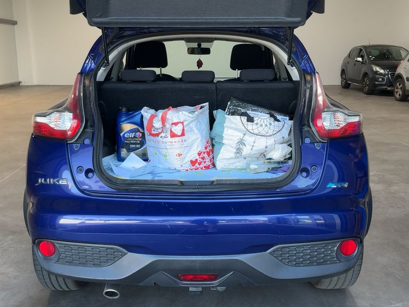 Nissan Juke 1.5 Turbodiesel Acenta — zdjęcie 10