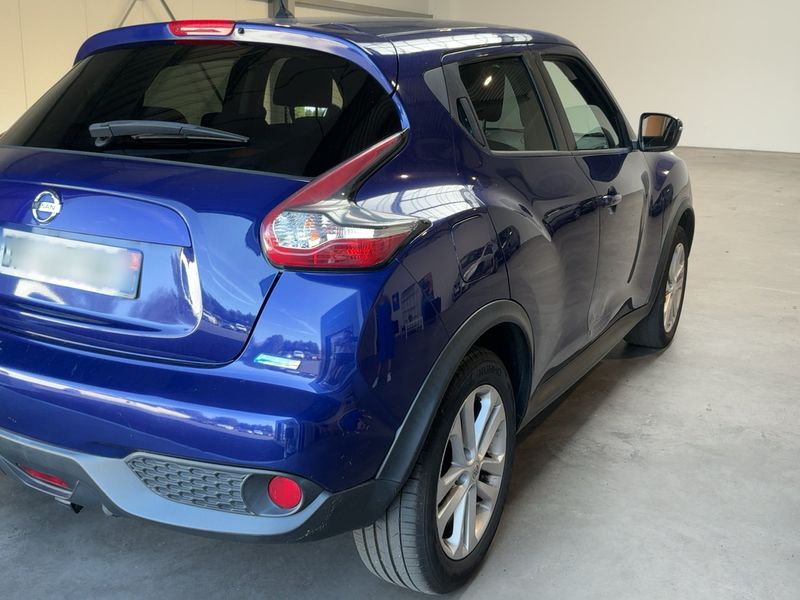 Nissan Juke 1.5 Turbodiesel Acenta — zdjęcie 6