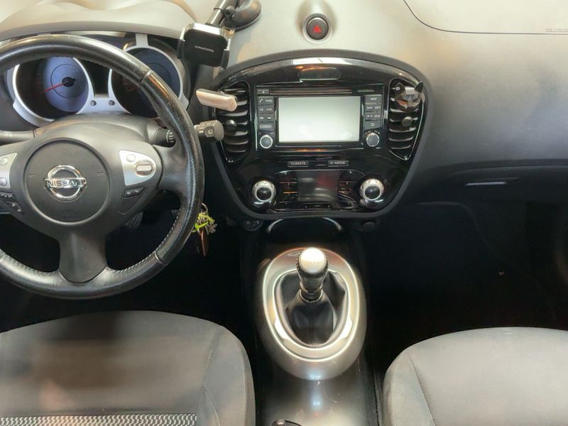 Nissan Juke 1.5 Turbodiesel Acenta — zdjęcie 12