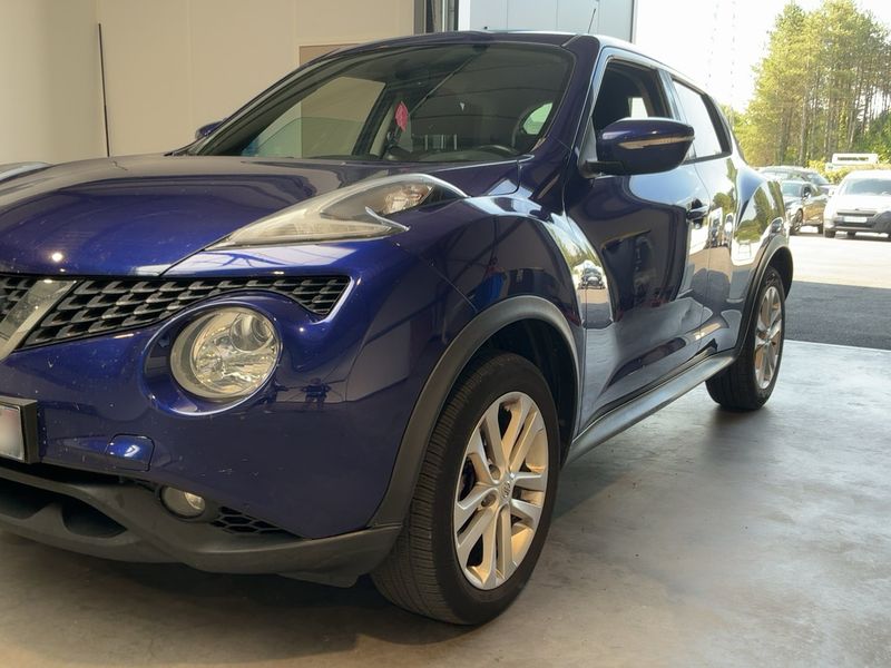Nissan Juke 1.5 Turbodiesel Acenta — zdjęcie 2
