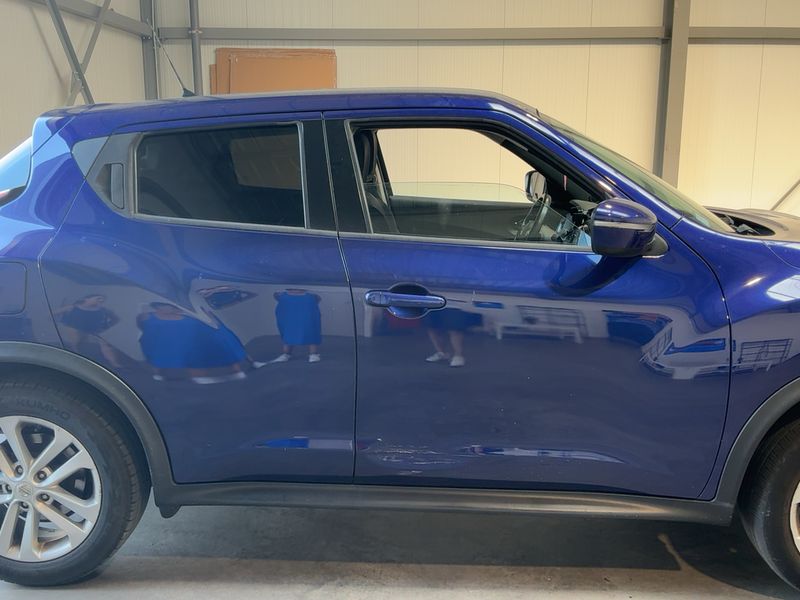 Nissan Juke 1.5 Turbodiesel Acenta — zdjęcie 7