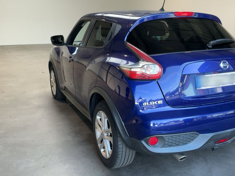 Nissan Juke 1.5 Turbodiesel Acenta — zdjęcie 3