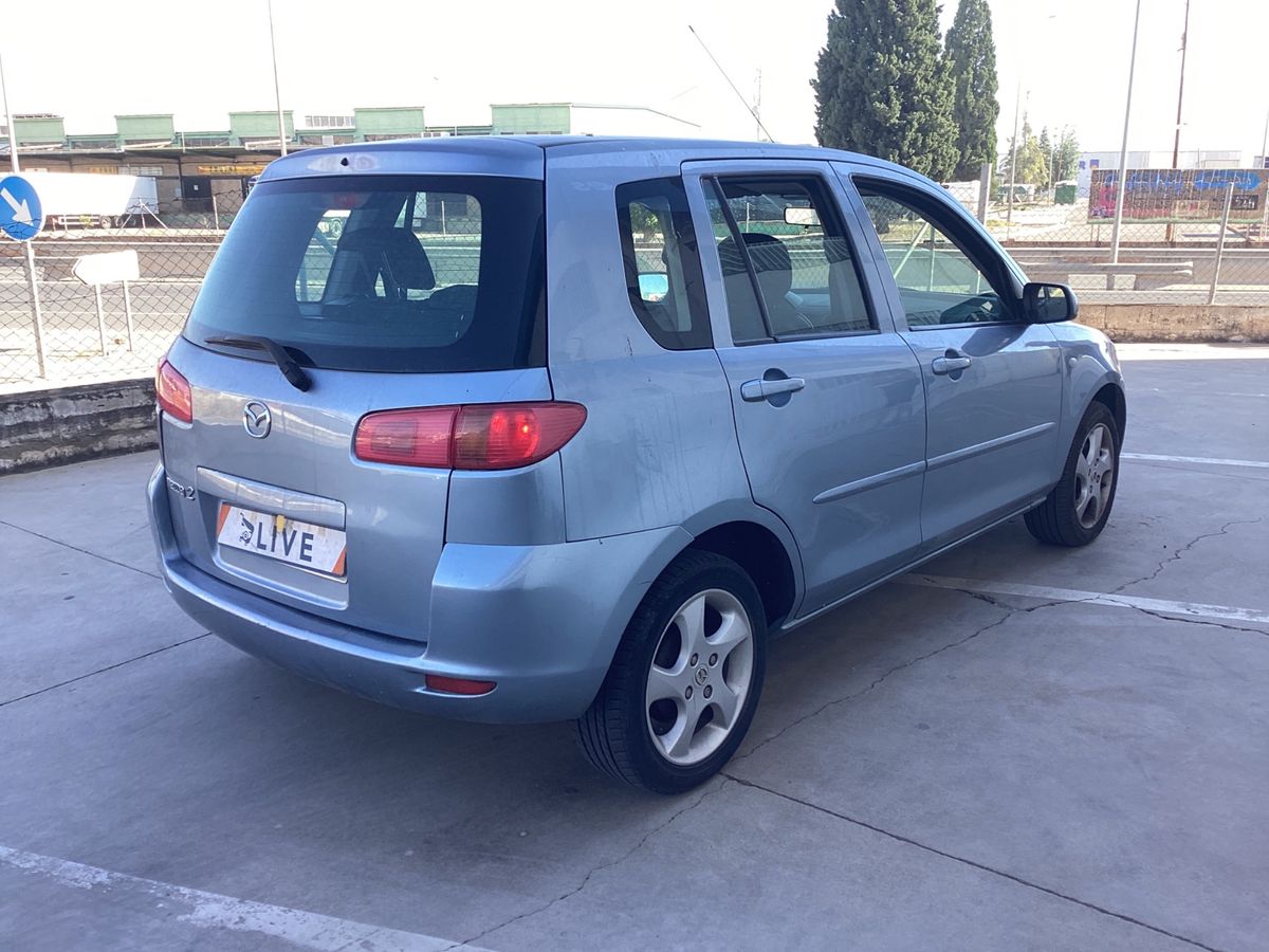 Mazda 2 d'occasion