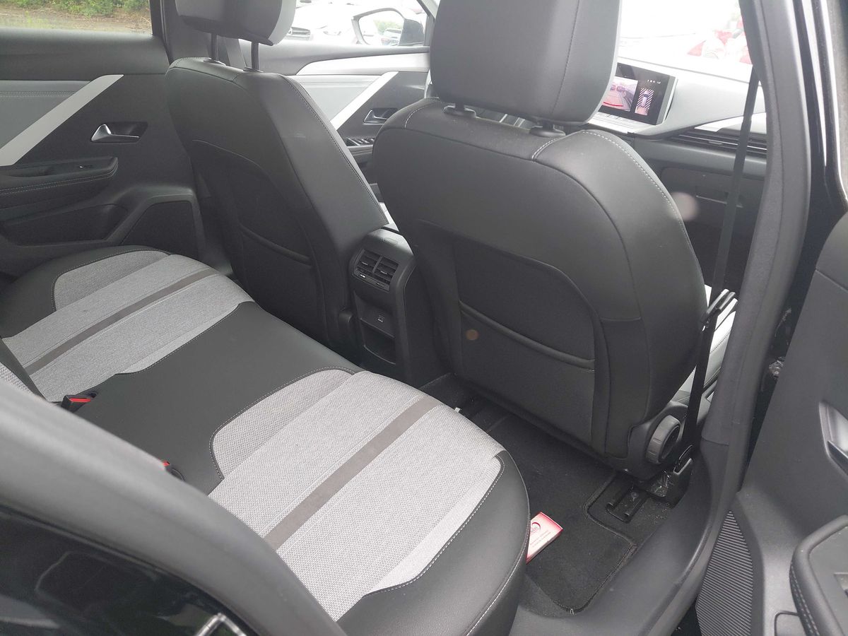 Opel Astra d'occasion