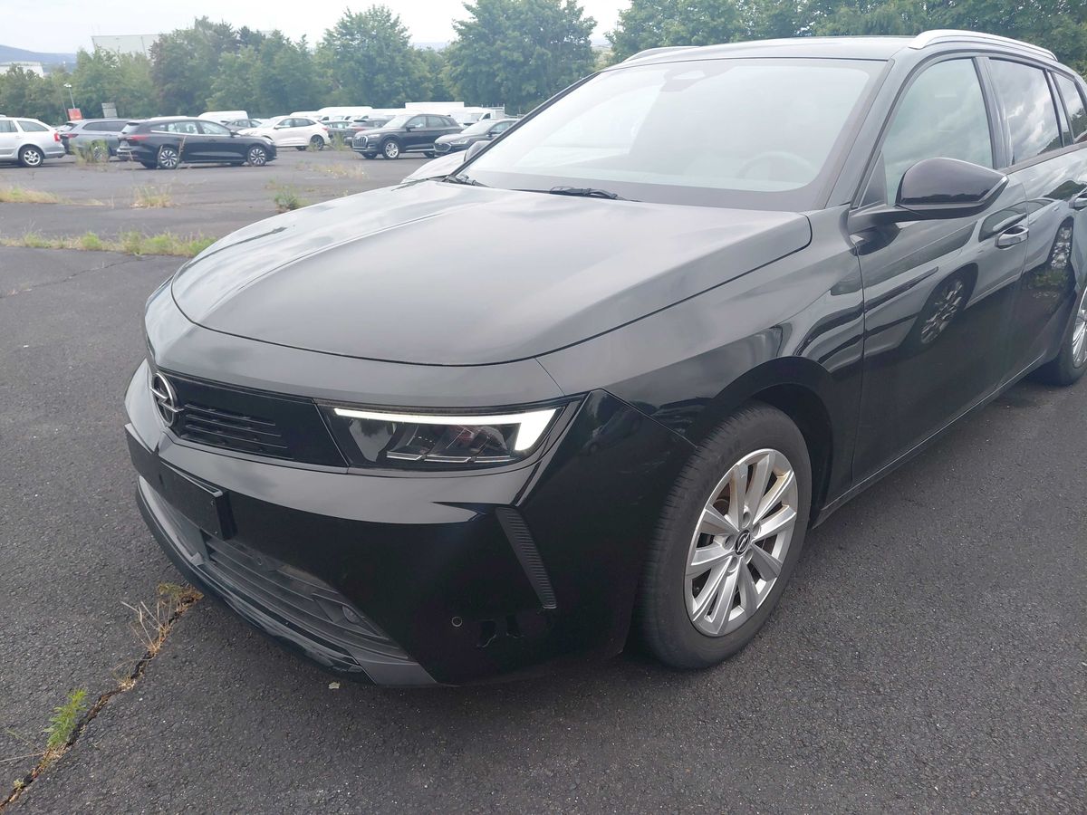 Opel Astra d'occasion