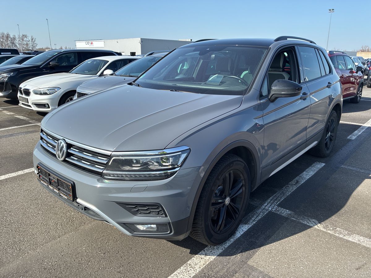 Volkswagen Tiguan 2020