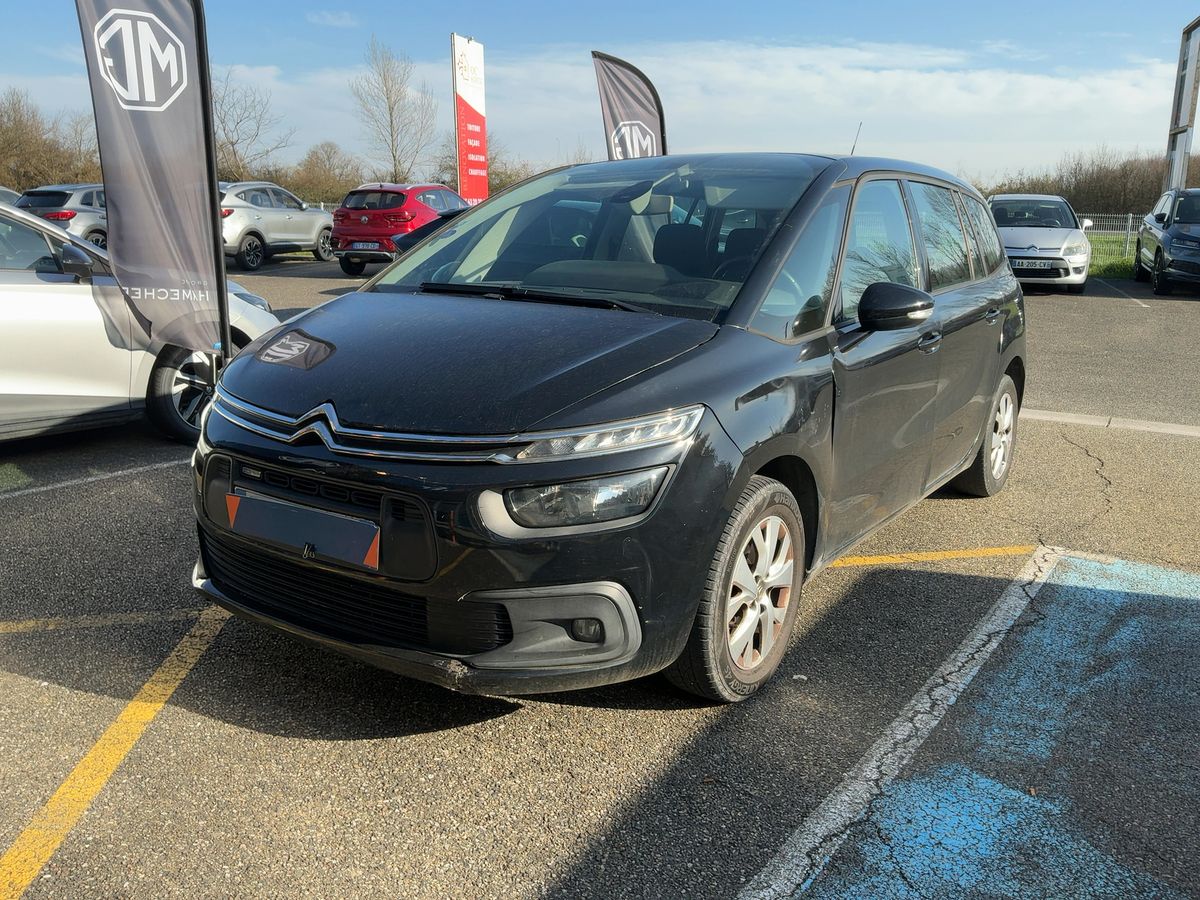 Citroen C4 d'occasion