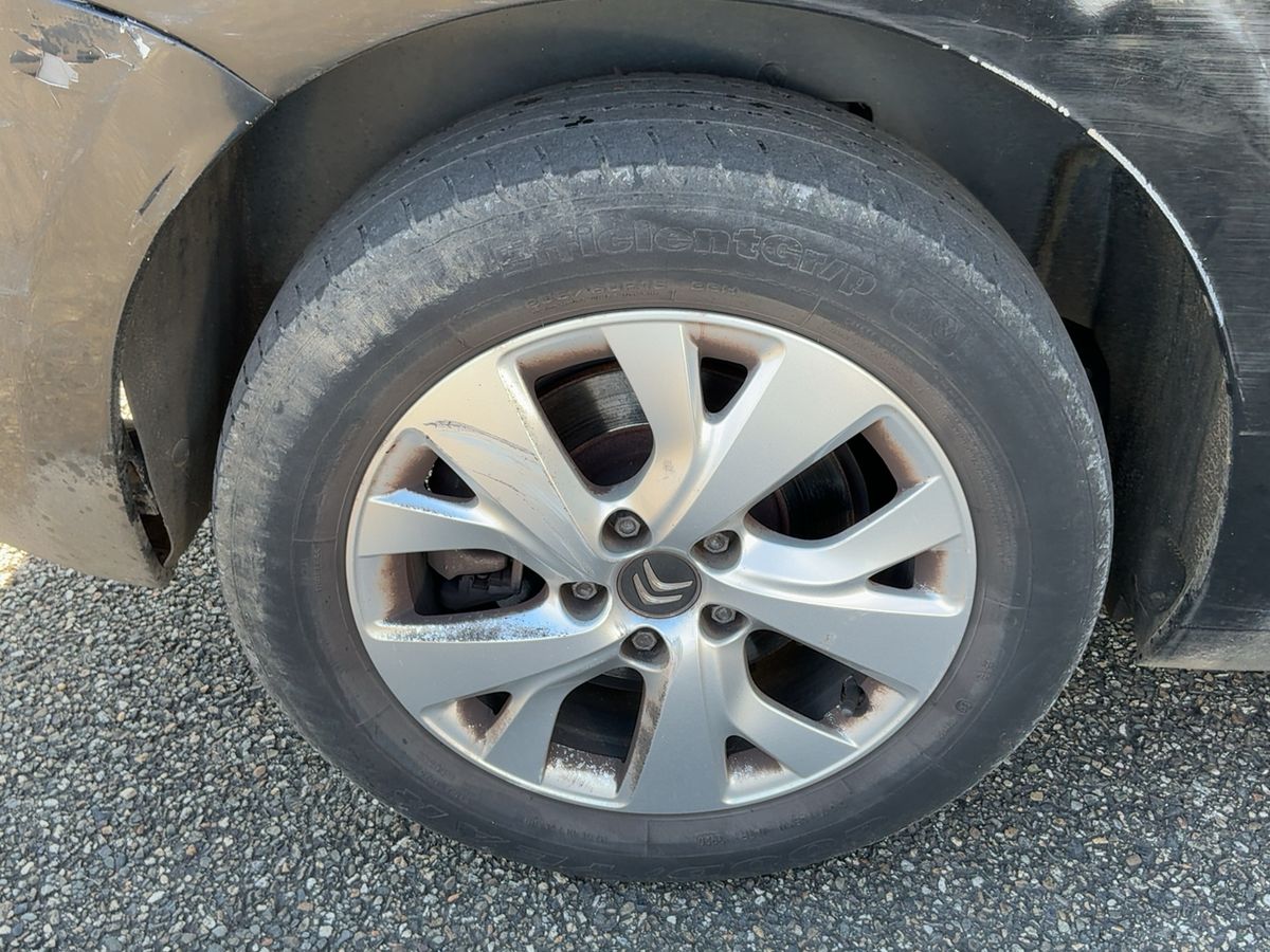 Citroen C4 2017 — photo 10
