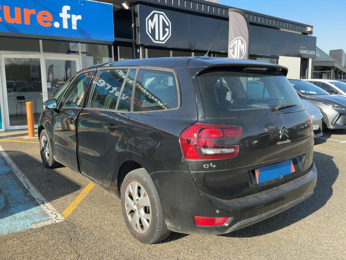 Citroen C4 2017 — photo 7