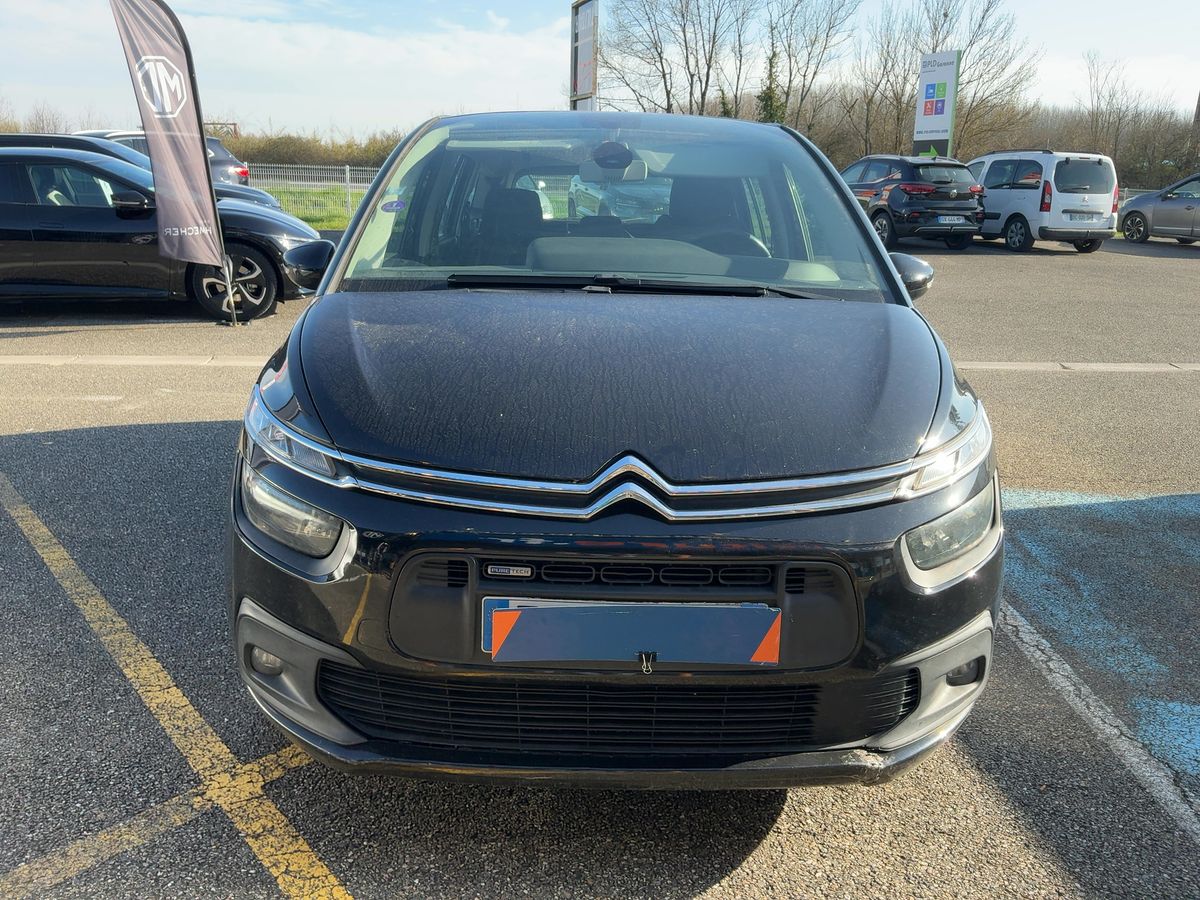 Citroen C4 2017 — photo 15
