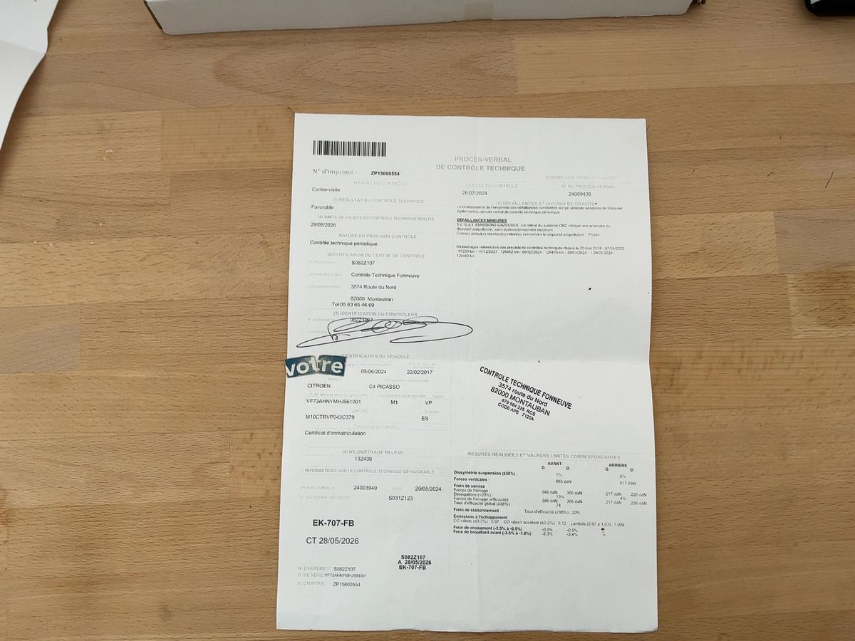 Citroen C4 2017 — photo 29